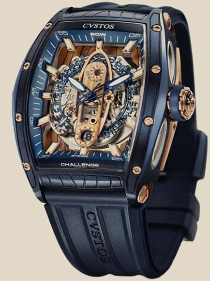 cvstos vs richard mille